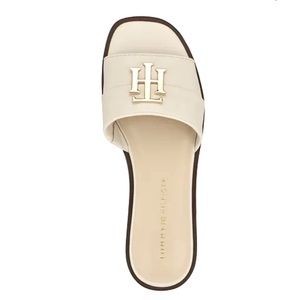 Women's Tanyha Casual Flat Sandals beige